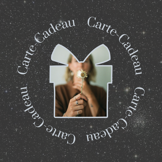 Carte-Cadeau - Montant de votre choix