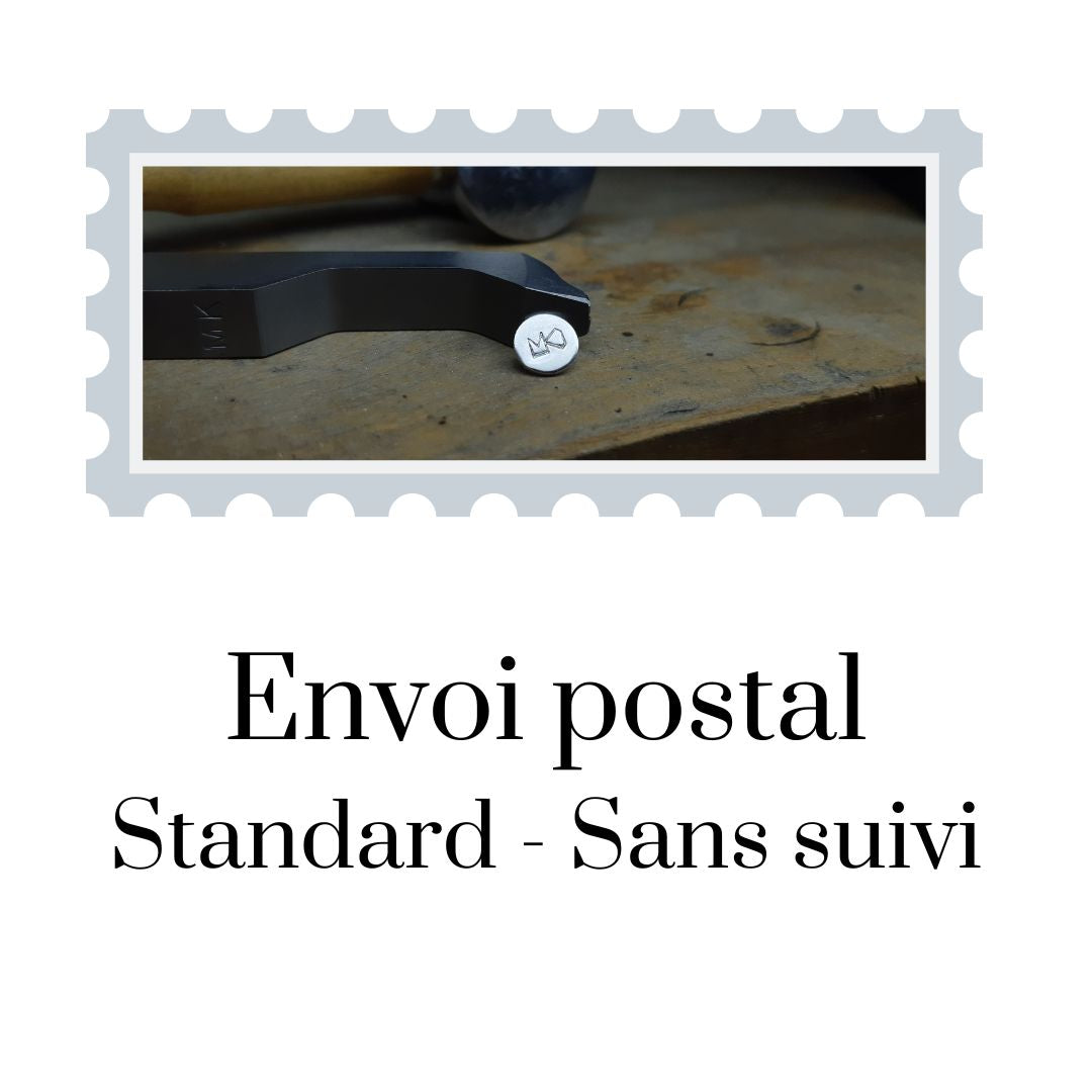 Postal delivery - Standard/Without tracking